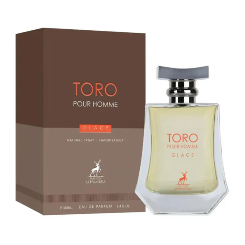 MAISON ALHAMBRA TODO POUR HOMME GLACE EAU DE PARFUM 100UN VAPORIZADOR MAISON ALHAMBRA TODO POUR HOMME GLACE EAU DE PARFUM 100UN VAPORIZADOR
