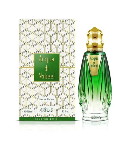 NABEEL ACQUA DI NABEEL EAU DE PARFUM SOUQ COLLECTION 100ML