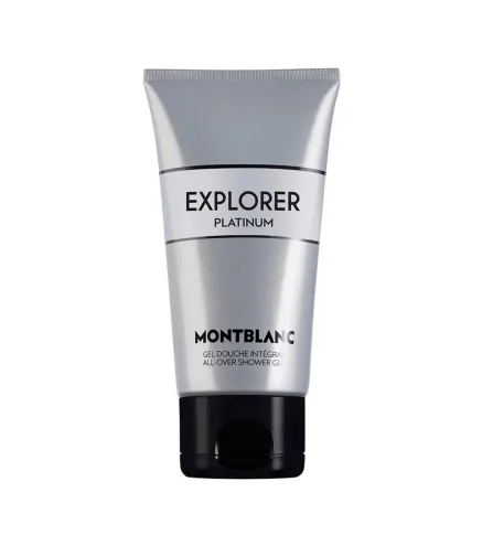 MONTBLANC EXPLORER PLATINUM GEL DE BAÑO 150UN