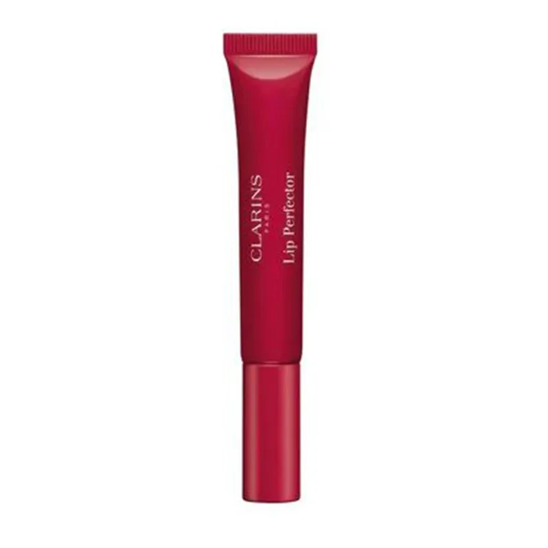 CLARINS LIP PERFECTOR BRILLO DE LABIOS 18 INTENSE GARNET 1UN