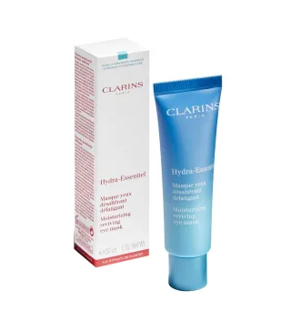 CLARINS HYDRA-ESSENTIEL MOISTURIZING REVIVING MASK 30ML