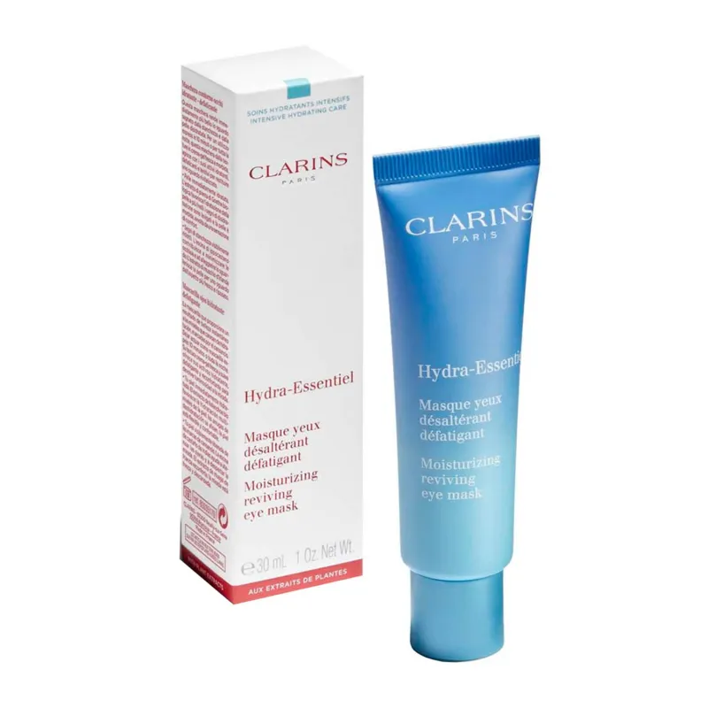 CLARINS HYDRA-ESSENTIEL MOISTURIZING REVIVING MASK 30ML