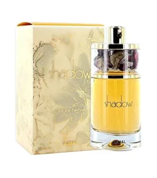 AJMAL SHADOW GOLD EAU DE PARFUM 75ML VAPORIZADOR
