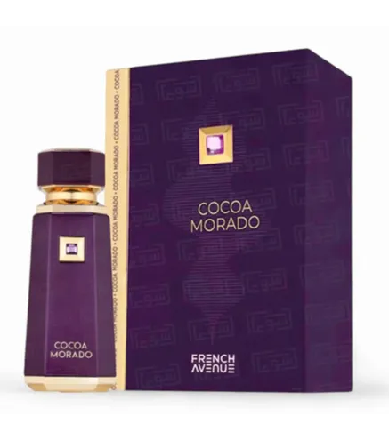 FRENCH AVENUE COCOA MORADO EAU DE PARFUM 100ML