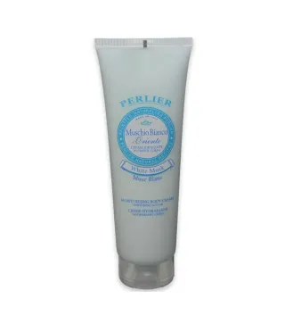 PERLIER WHITE MUSK CREMA HIDRATANTE CORPORAL 250ML