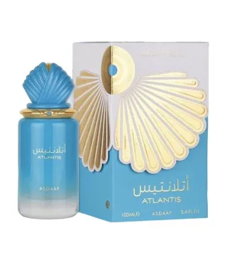 ASDAAF ATLANTIS EAU DE PARFUM 100ML