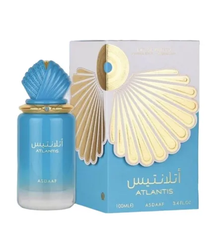ASDAAF ATLANTIS EAU DE PARFUM 100ML