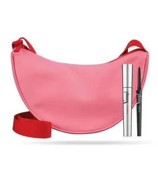 PUPA VAMP! SEXY LASHES 12ML + NECESER 1U