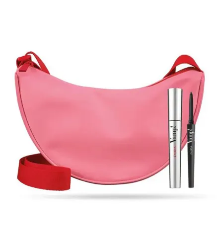 PUPA VAMP! SEXY LASHES 12ML + NECESER 1U