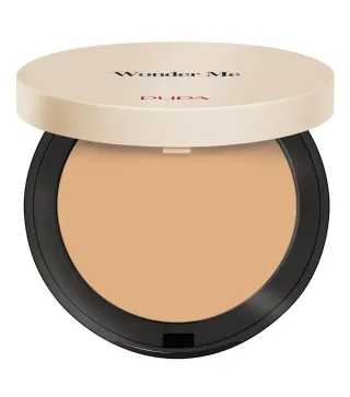 PUPA WONDER ME POLVOS SOMBRA 40 SAND 1UN