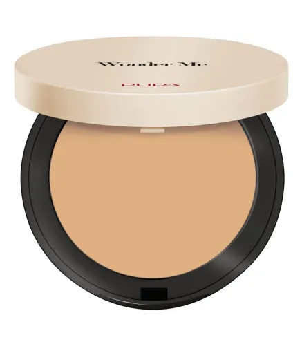 PUPA WONDER ME POLVOS SOMBRA 40 SAND 1UN