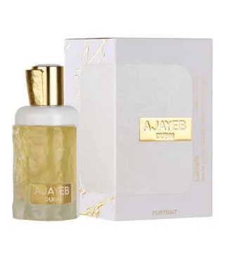 LATTAFA AJAYEB DUBAI EAU DE PARFUM 100ML VAPORIZADOR