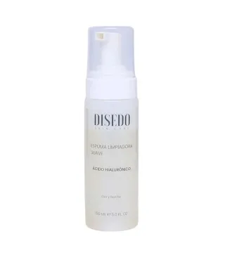 DISEDO ACIDO HYALURONICO ESPUMA LIMPIADORA SUAVE 150ML