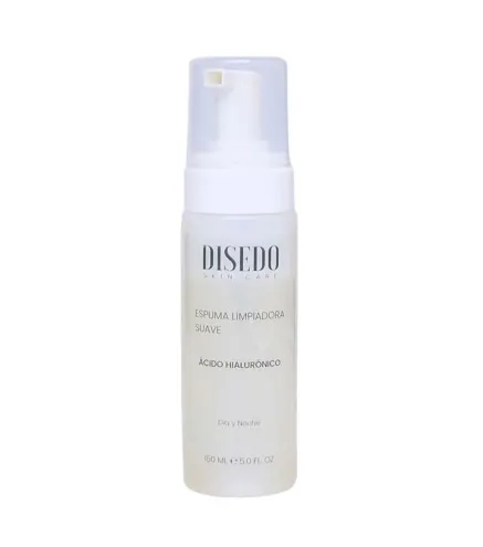 DISEDO ACIDO HYALURONICO ESPUMA LIMPIADORA SUAVE 150ML