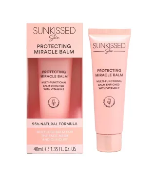SUNKISSED PROTECTING MIRACLE BALSAMO CUELLO Y CUTICULAS 40ML