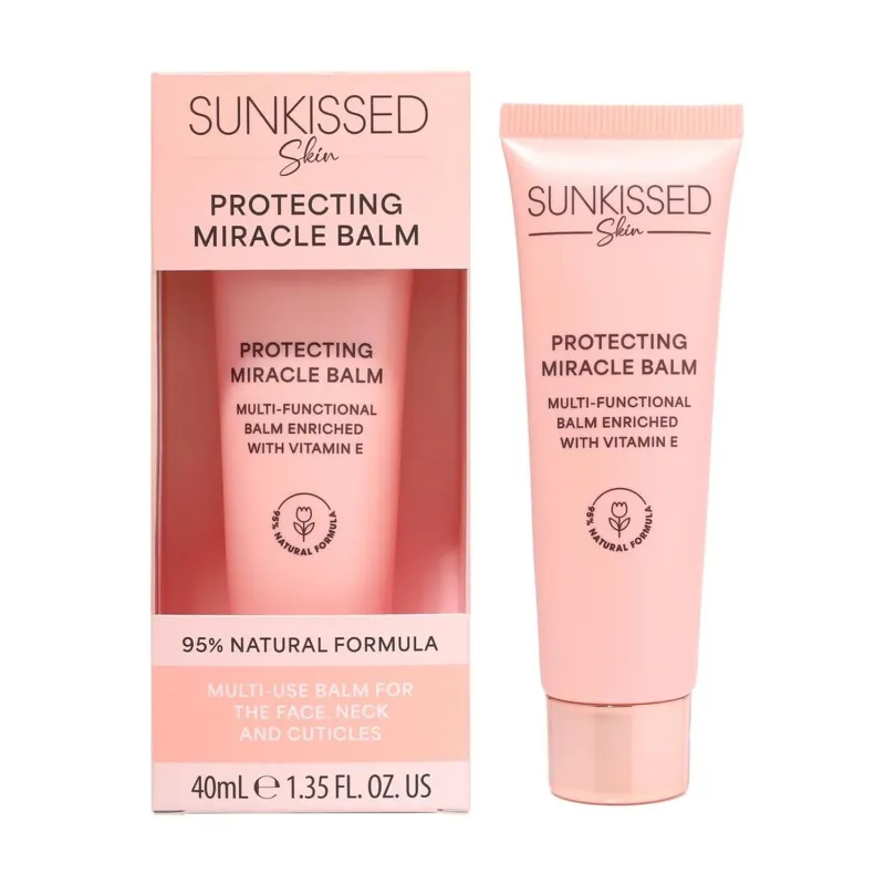 SUNKISSED PROTECTING MIRACLE BALSAMO CUELLO Y CUTICULAS 40ML