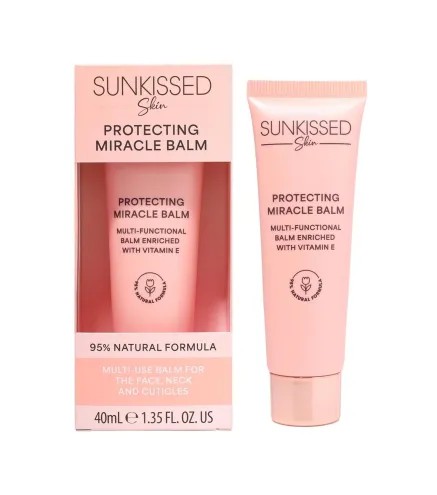 SUNKISSED PROTECTING MIRACLE BALSAMO CUELLO Y CUTICULAS 40ML