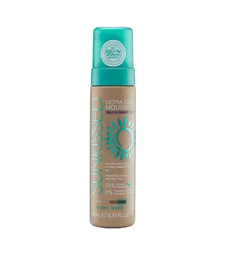SUNKISSED ULTRA-DARK MOUSSE 200ML
