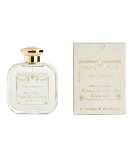 SANTA MARIA NOBELLA ROSA GARDENIA EAU DE COLOGNE 50ML VAPORIZADOR