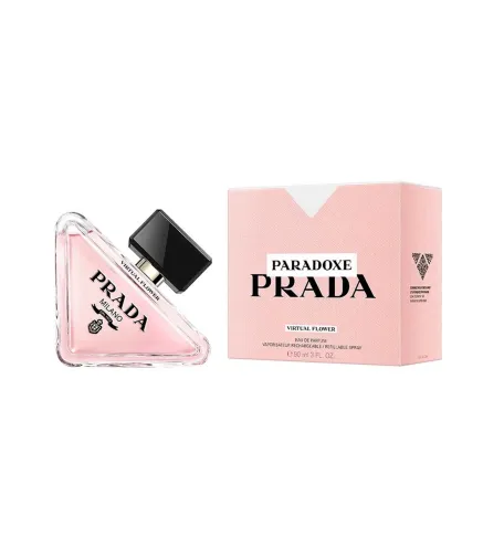 PRADA PARADOXE VIRTUAL FLOWER EAU DE PARFUM 50ML VAPORIZADOR