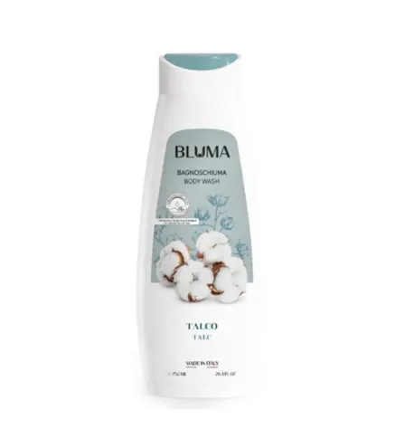 BLUMA TALCO GEL DE BAÑO 750ML