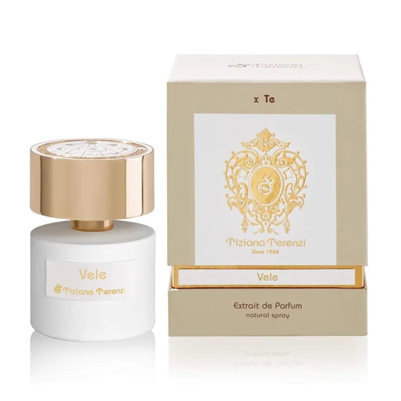 TIZIANA TERENZI VELE EXTRACTO DE PERFUME 100ML TIZIANA TERENZI VELE EXTRACTO DE PERFUME 100ML