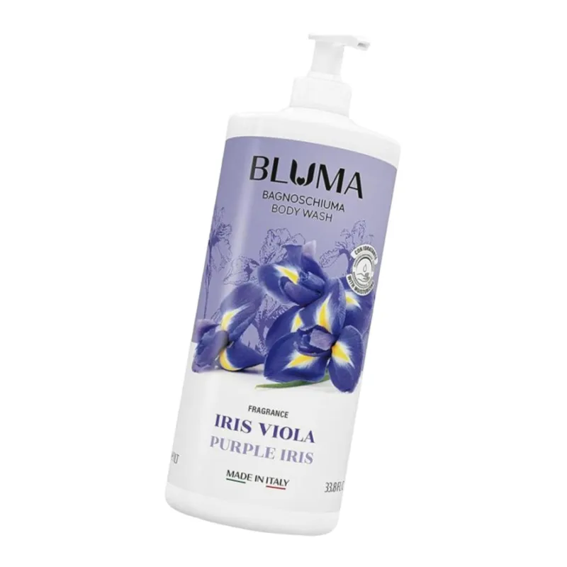 BLUMA IRIS VIOLA GEL DE BAÑO 1000ML BLUMA IRIS VIOLA GEL DE BAÑO 1000ML
