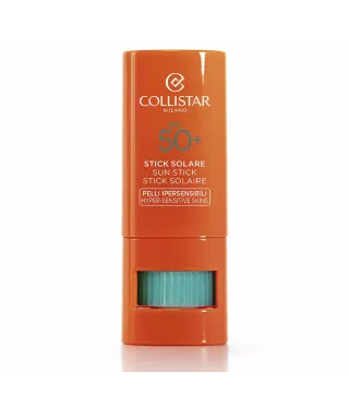 COLLISTAR SOLAR STICK SPF50+ PIELES MUY SENSIBLES 9ML