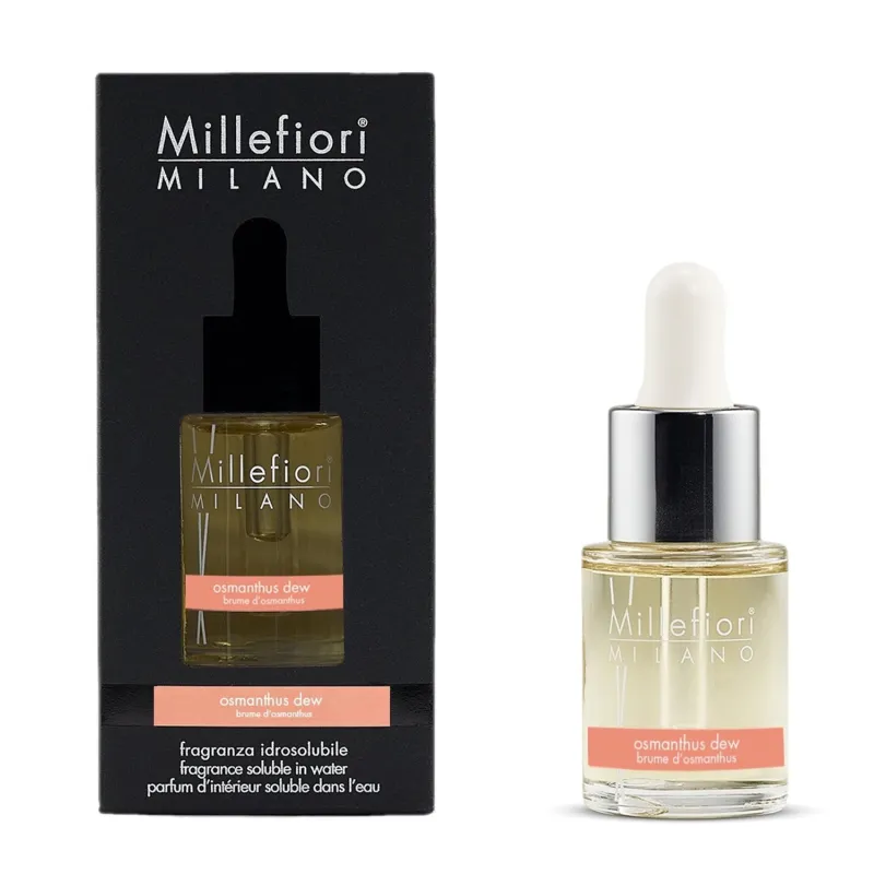MILLEFIORI MILANO AGUA PERFUMADA OSMANTHUS DEW 15ML