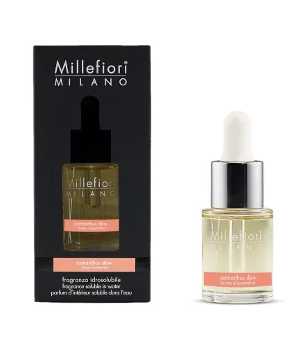 MILLEFIORI MILANO AGUA PERFUMADA OSMANTHUS DEW 15ML