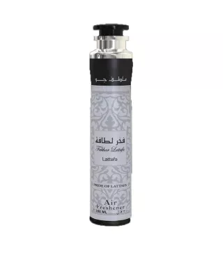 LATTAFA PRIDE OF LATTAFA FAKHAR AIR FRESHENER 300ML VAPORIZADOR