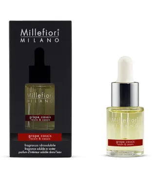 MILLEFIORI GRAPE CASSIS AGUA PERFUMADA 15ML