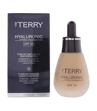 BY TERRY HYALURONIC BASE HIDRATANTE LIQUIDA SPF30 400C COOL-MEDIUM 30ML
