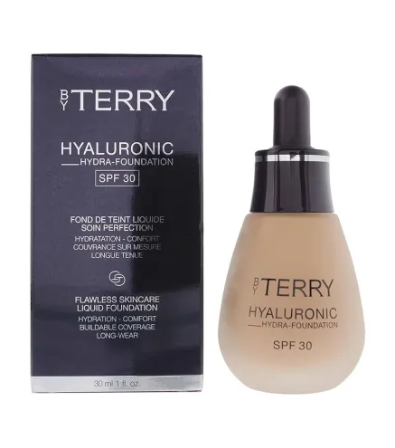 BY TERRY HYALURONIC BASE HIDRATANTE LIQUIDA SPF30 400C COOL-MEDIUM 30ML
