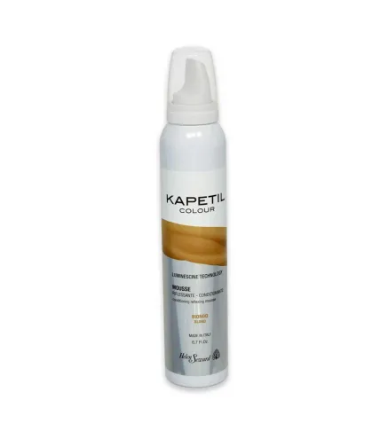 HELEN SEWARD KAPETIL ESPUMA RUBIO 200ML