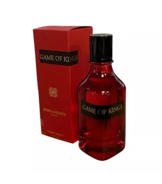 PARISIS PARFUMS BORN IN FRANCE EAU DE PARFUM GAME OF KINGS 85ML