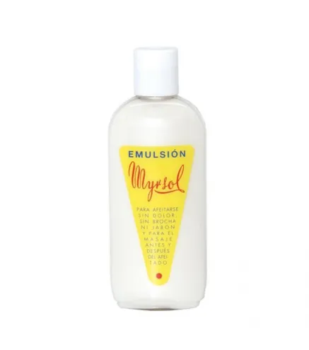 MYRSOL AFEITADO EMULSION 200ML