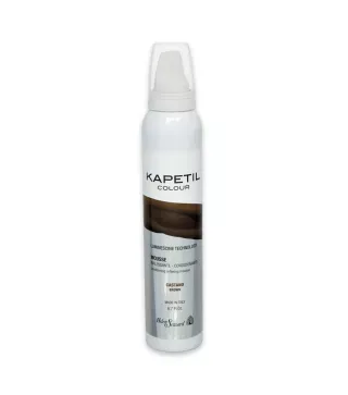 HELEN SEWARD KAPETIL ESPUMA CASTAÑO 200ML
