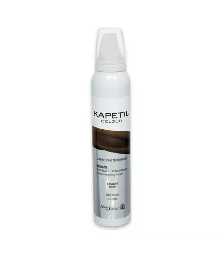 HELEN SEWARD KAPETIL ESPUMA CASTAÑO 200ML