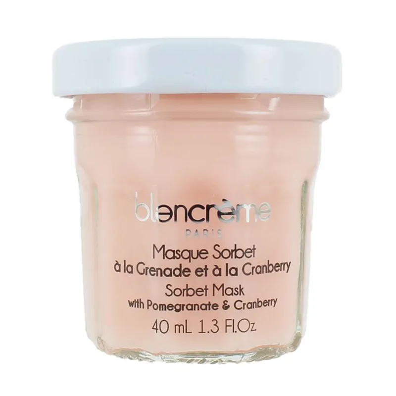 BLANCREME POMEGRANATE & CRANBERRY MASCARILLA 40ML BLANCREME POMEGRANATE & CRANBERRY MASCARILLA 40ML