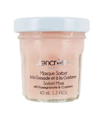 BLANCREME POMEGRANATE & CRANBERRY MASCARILLA 40ML