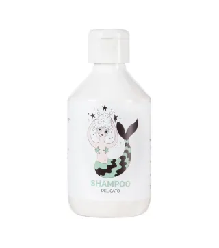 VERALAB DELICATO NOURISHING SHAMPOO 200ML