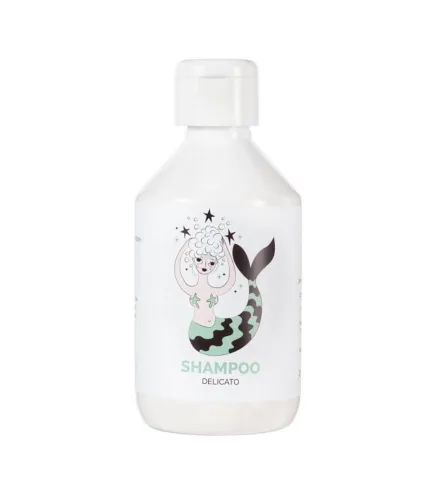 VERALAB DELICATO NOURISHING SHAMPOO 200ML