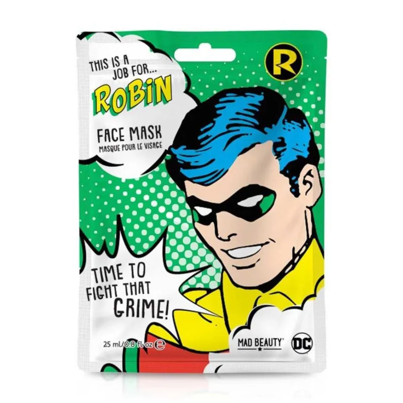 DC ROBIN MASCARILLA FACIAL 1UN