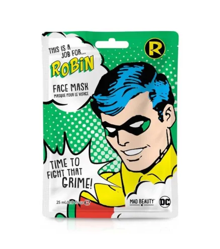 DC ROBIN MASCARILLA FACIAL 1UN