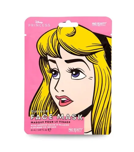 DISNEY PRINCESS AURORA FACE MASK.25ML