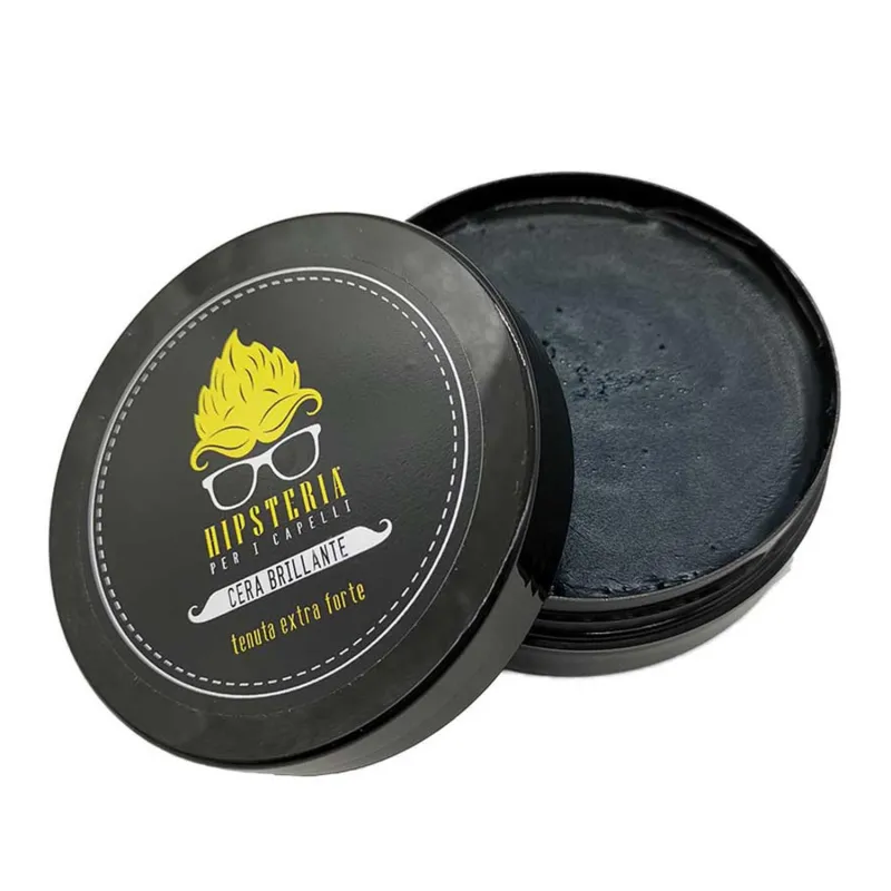 HIPSTERIA BRILLANTE CERA EXTRA-FUERTE 100ML