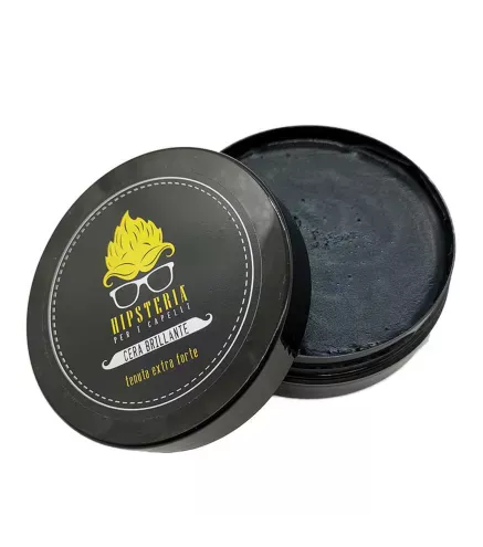 HIPSTERIA BRILLANTE CERA EXTRA-FUERTE 100ML