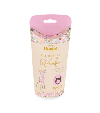 DISNEY BAMBI THE BEAUTY OF BAMBI BANDA ELASTICA PARA CABEZA 1UN
