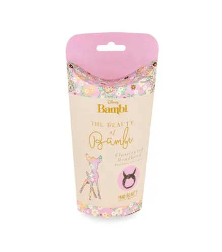 DISNEY BAMBI THE BEAUTY OF BAMBI BANDA ELASTICA PARA CABEZA 1UN